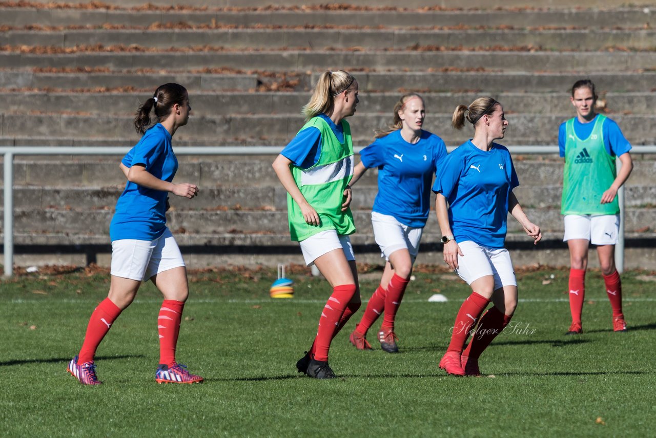 Bild 98 - Frauen Holstein Kiel - SV Meppen : Ergebnis: 1:1